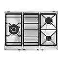 SMEG SRV573XG Cooker With Induction Hob 90x60cm Victoria Aesthetic