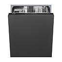 SMEG STL251C Fully-integrated built-in dishwasher, 60 cm, Universale Aesthetic