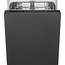 SMEG STL262D Fully Integrated Built-in Dishwasher, 60 cm, Universale Aesthetic