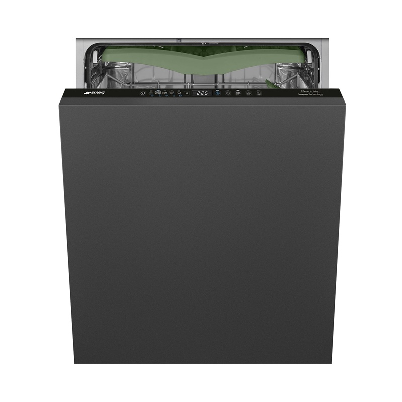 SMEG STL5352C Fully-Integrated Built-In Dishwasher 60 cm Width Universale Aesthetic