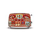 SMEG Toaster 2 X 2 (TSF01) D&G EU