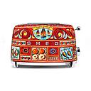 SMEG Toaster 2 X 2 (TSF01) D&G EU