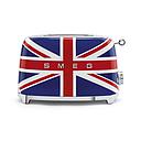 SMEG Toaster 2 X 2 (TSF01) Union Jack