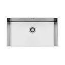 SMEG VSTQ72-2 Sink, Universale, Squares Bowl (Stainless Steel)