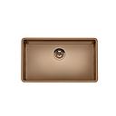 SMEG VSTR71CUX Kitchen Sink Undermount Built-in Universale Aesthetic