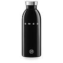 SMEG WBF01BL Clima Bottle 500 ml, SMEG x 24Bottles (Black)