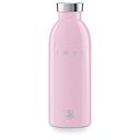 SMEG WBF01PK Clima Bottle 500 ml, SMEG x 24Bottles (Pink)