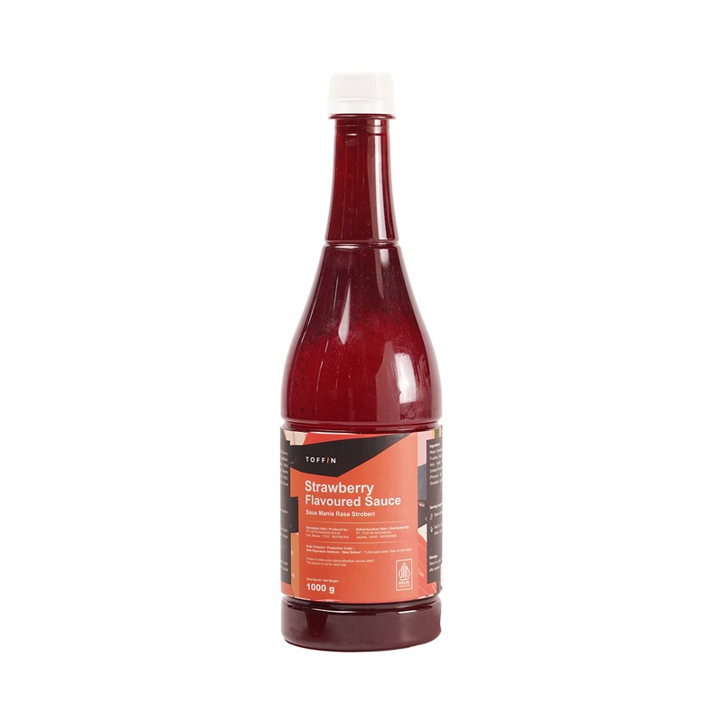 TFN Sauce Strawberry
