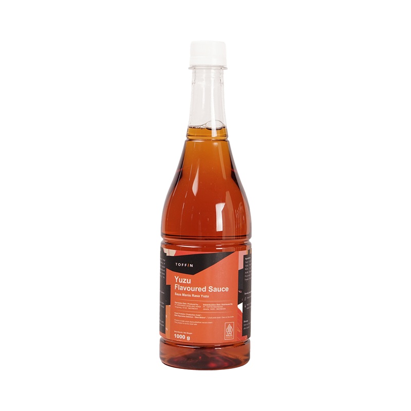TFN Sauce Yuzu