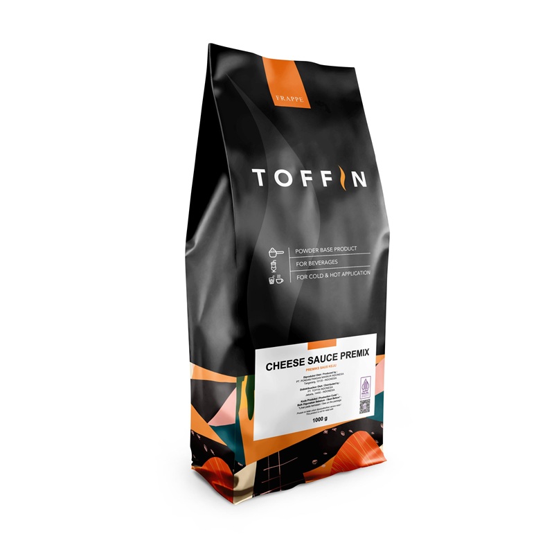 Toffin Cheese Sauce Premix