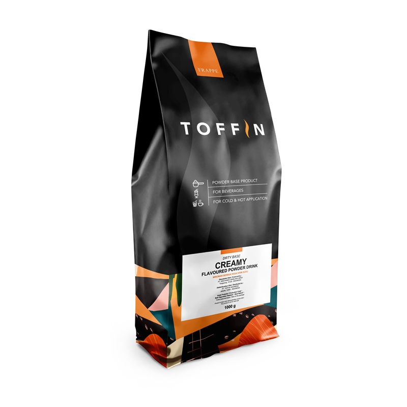 TOFFIN Creamy Flavoured Powder Drink 1000g
