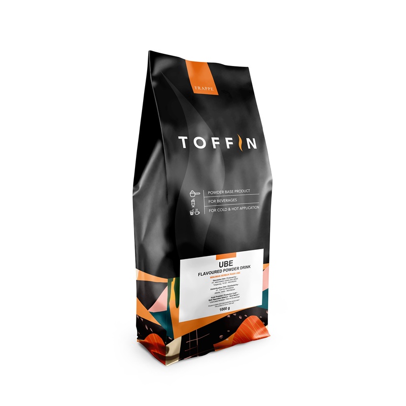TOFFIN Ube Flavoured Powder Drink 1000g