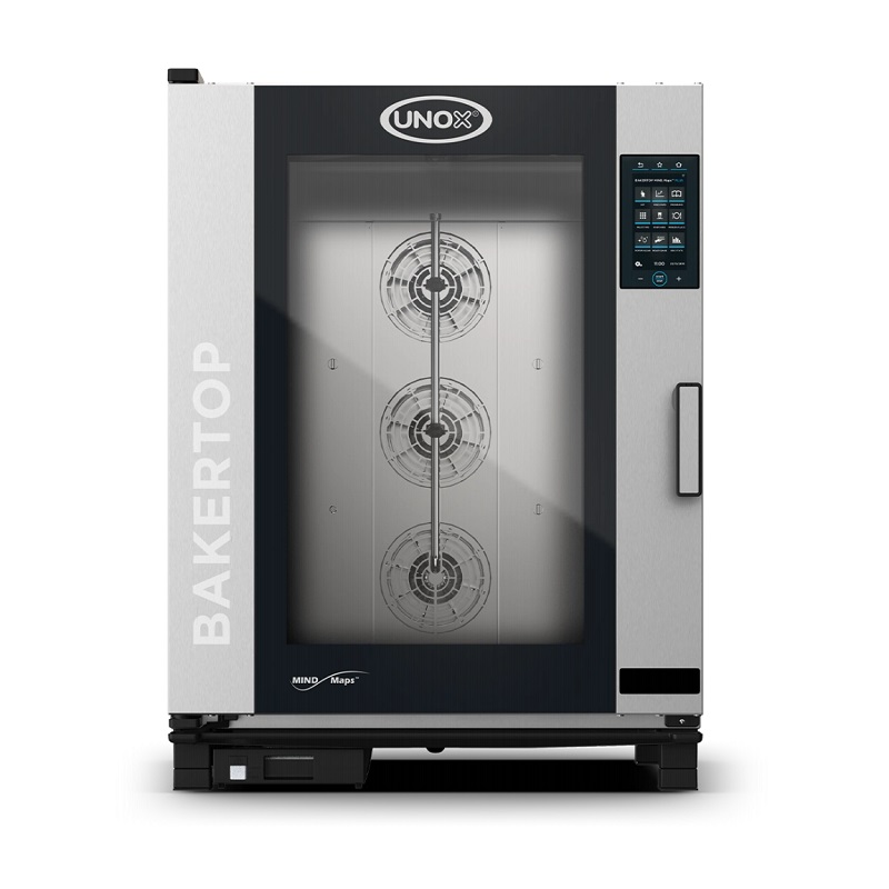 UNOX / XEBC-10EU-GPRM /  Bakertop Mind.MapsTM Plus Countertop Combi oven 600x400