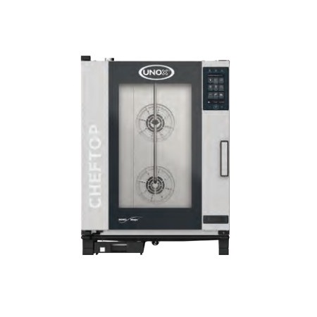 UNOX / XEVC-1011-GPRM / 10 GN1/1 Plus Gas Combi Oven