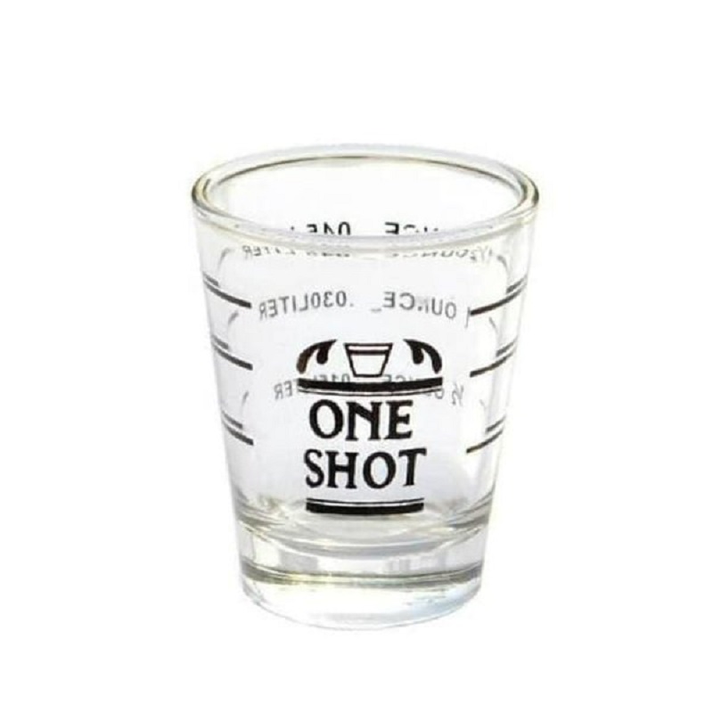 Zuma Espresso Shot Glass