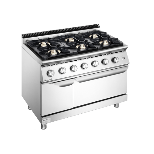 Hot Kitchen Equipment