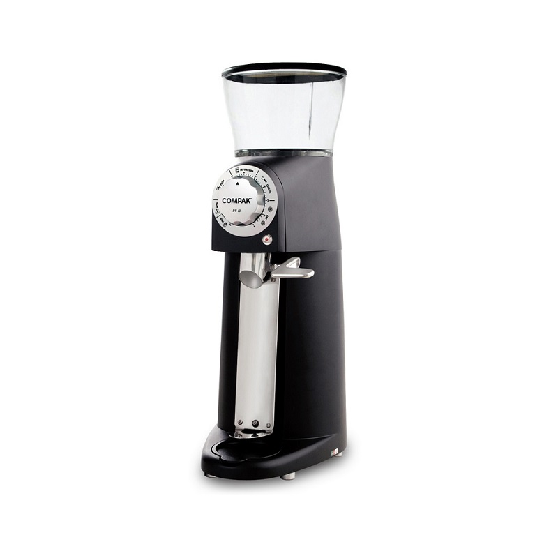 Compak Grinder R8 Retail 83 (Black)