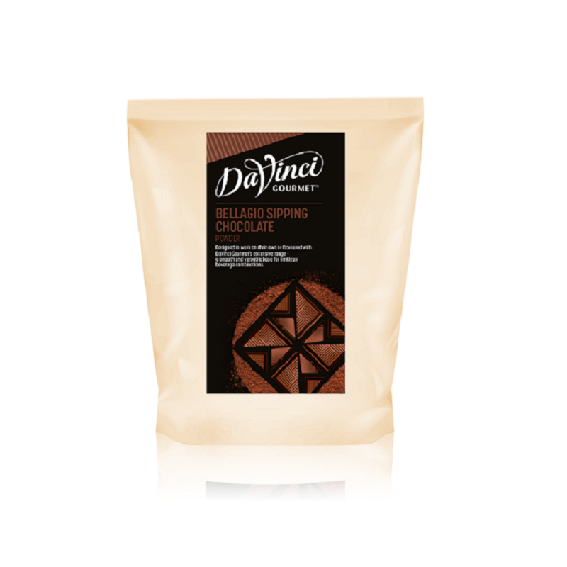 Davinci Powder Bellagio Sipping Choco 1KG