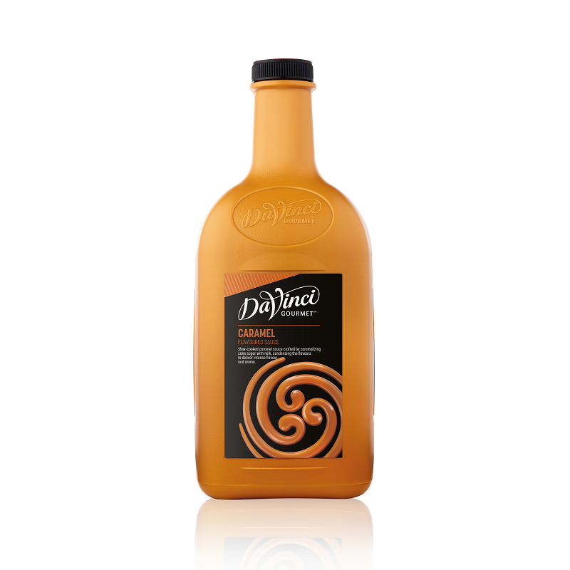 Davinci Sauce Caramel 2L