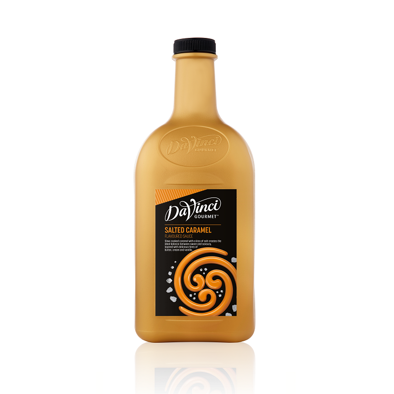 Davinci Sauce Salted Caramel 2L