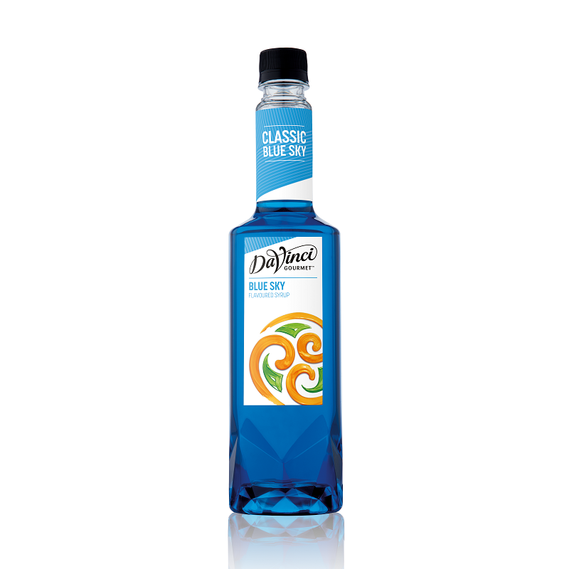 Davinci Syrup Blue Sky 750ML