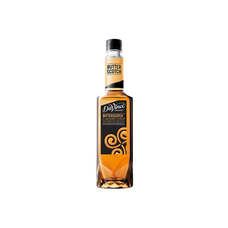 Davinci Syrup Butterscotch 750ML