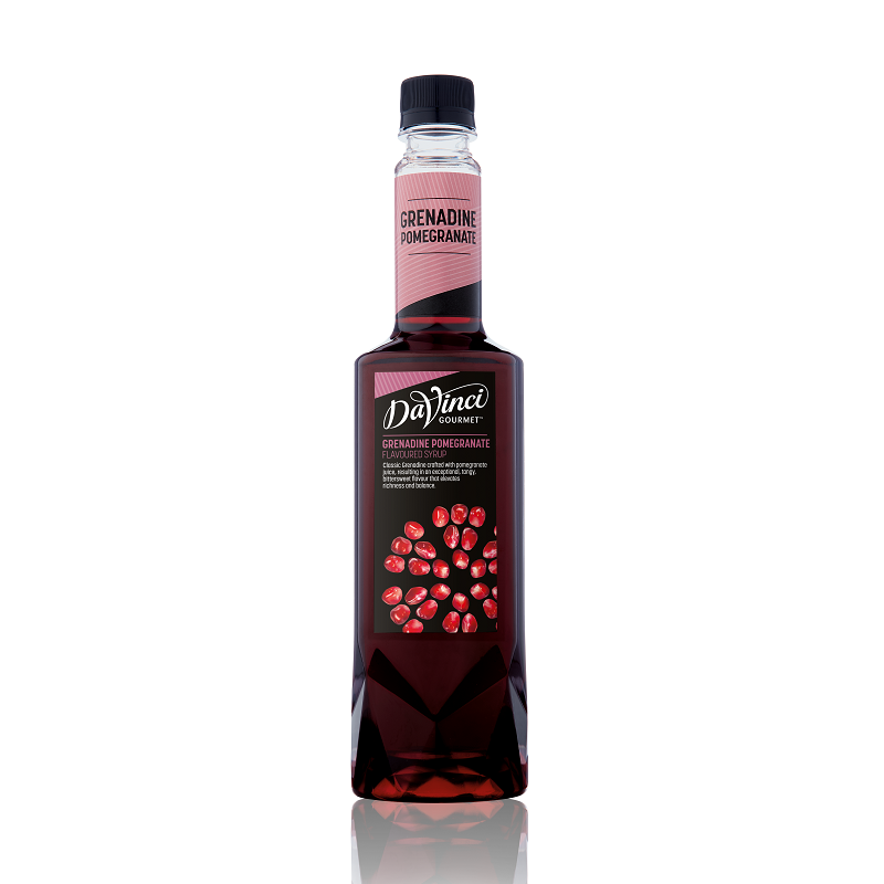 Davinci Syrup Grenadine Pomegranate 750ML