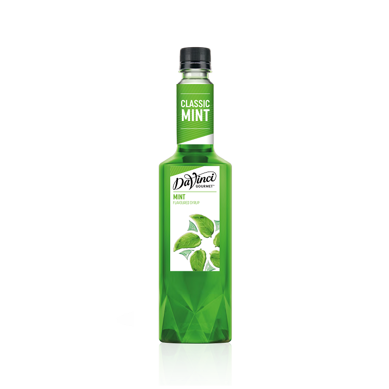 Davinci Syrup Mint 750ML