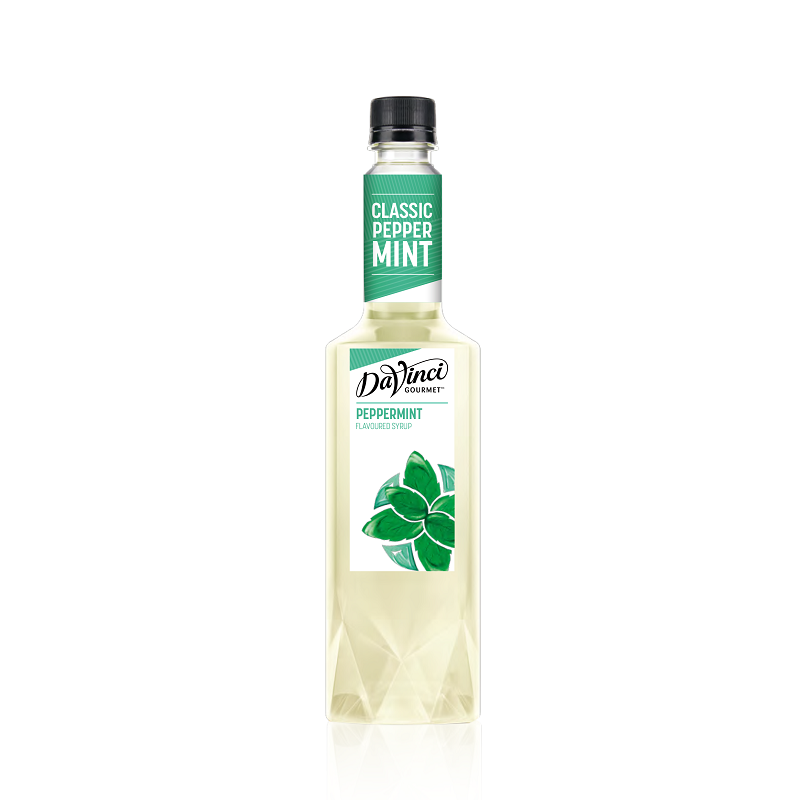 Davinci Syrup Peppermint 750ML