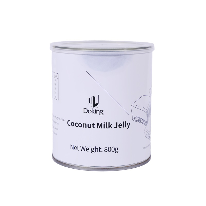 Doking Coconut Milk Jelly 800 g