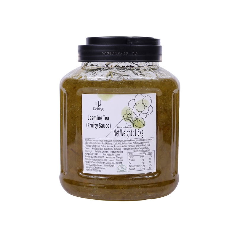 Doking Jasmine Tea (Fruity Sauce) 1,5 kg