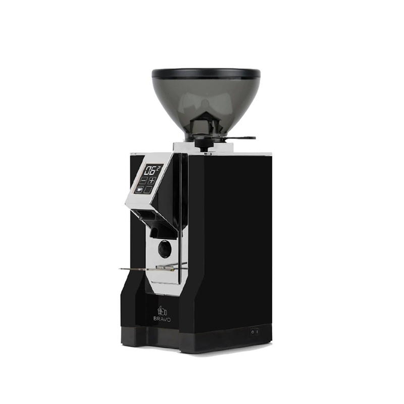Eureka Mignon Bravo 65 (Black)