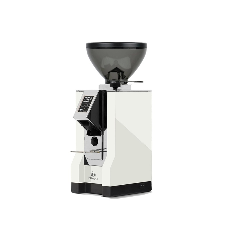 Eureka Mignon Bravo 65 (White)