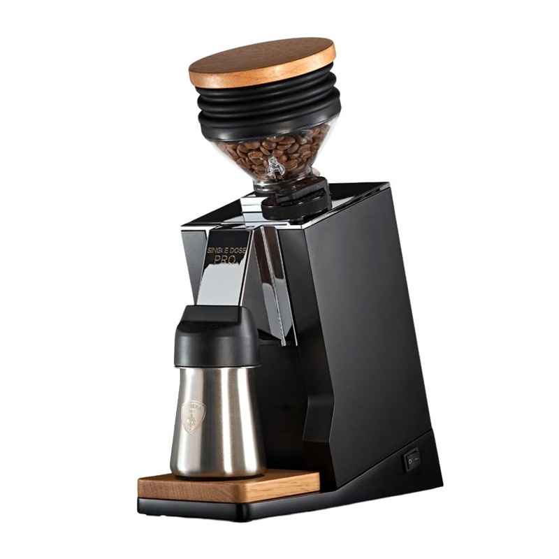 Eureka Mignon Single Dose Pro 65 (Black)