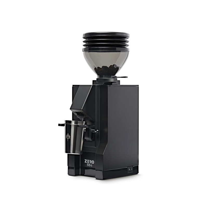 Eureka Mignon Zero 55S (Black)
