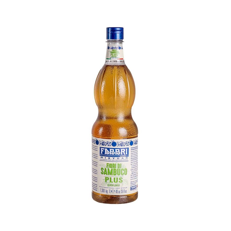 Fabbri Mixybar Elderflower Plus
