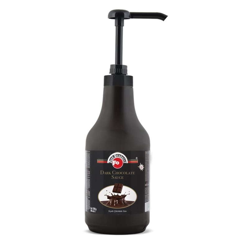 FO Sauce Chocolate 2.5KG