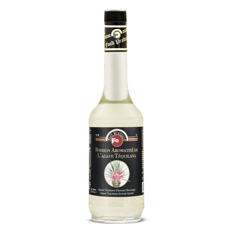 FO Syrup Agave Tequila 