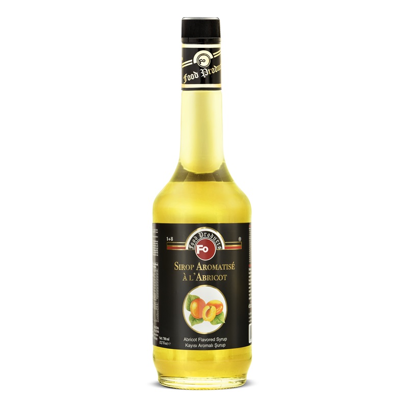 FO Syrup Apricot 