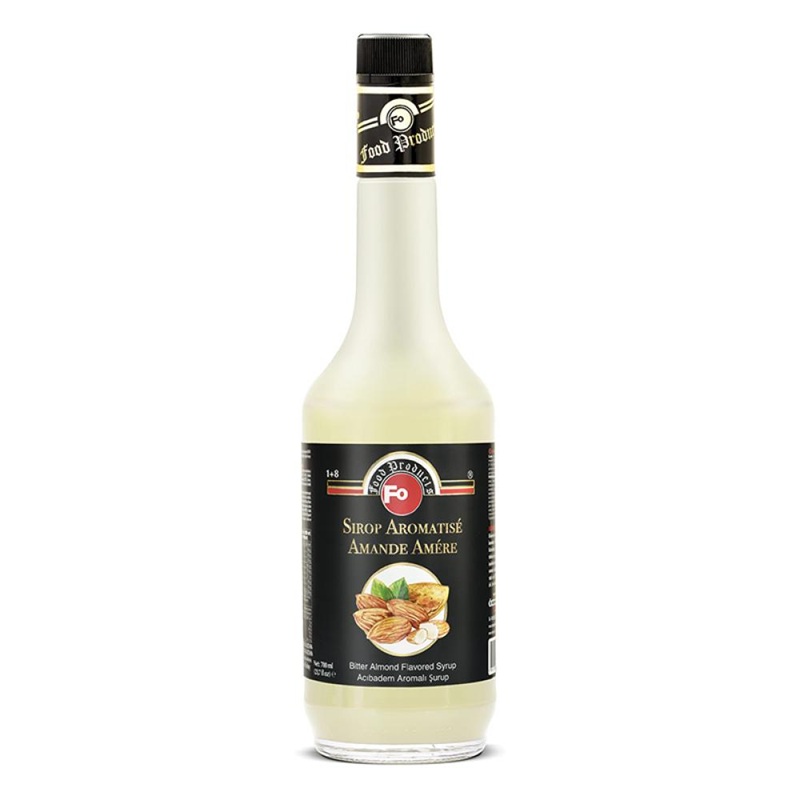 FO Syrup Bitter Almond