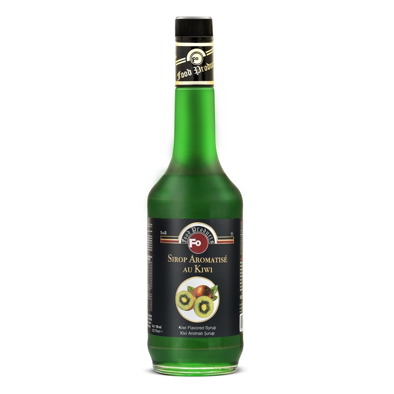 FO Syrup Kiwi 