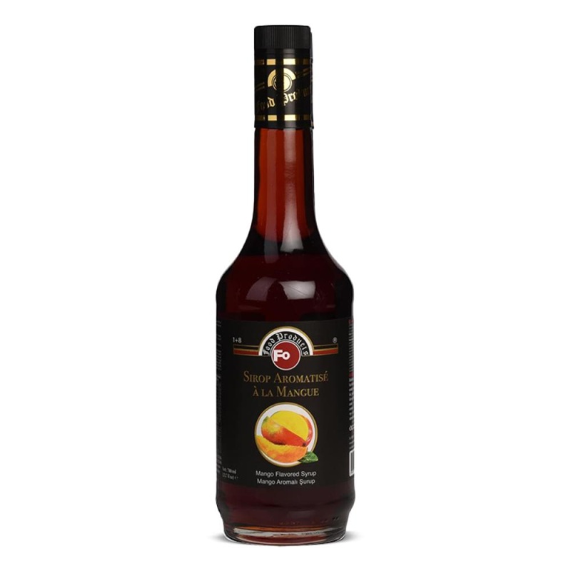FO Syrup Mango 