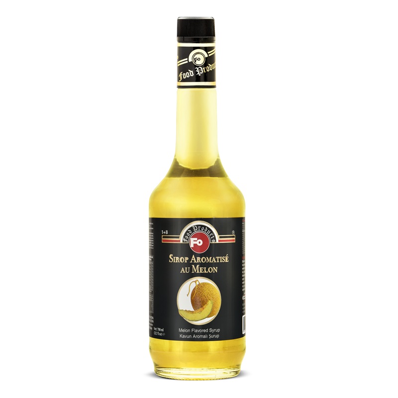 FO Syrup Melon 