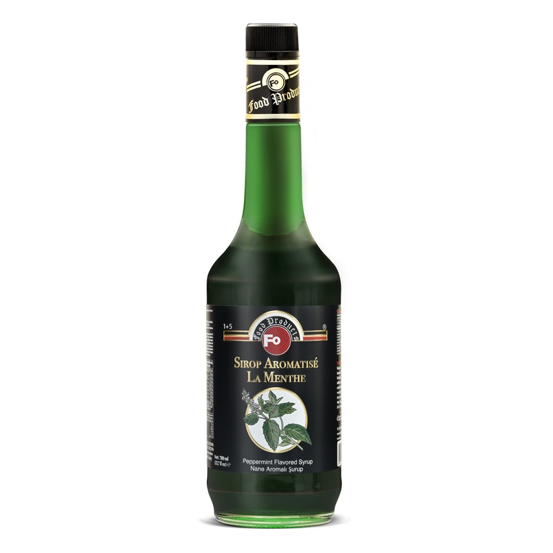 FO Syrup Mint 