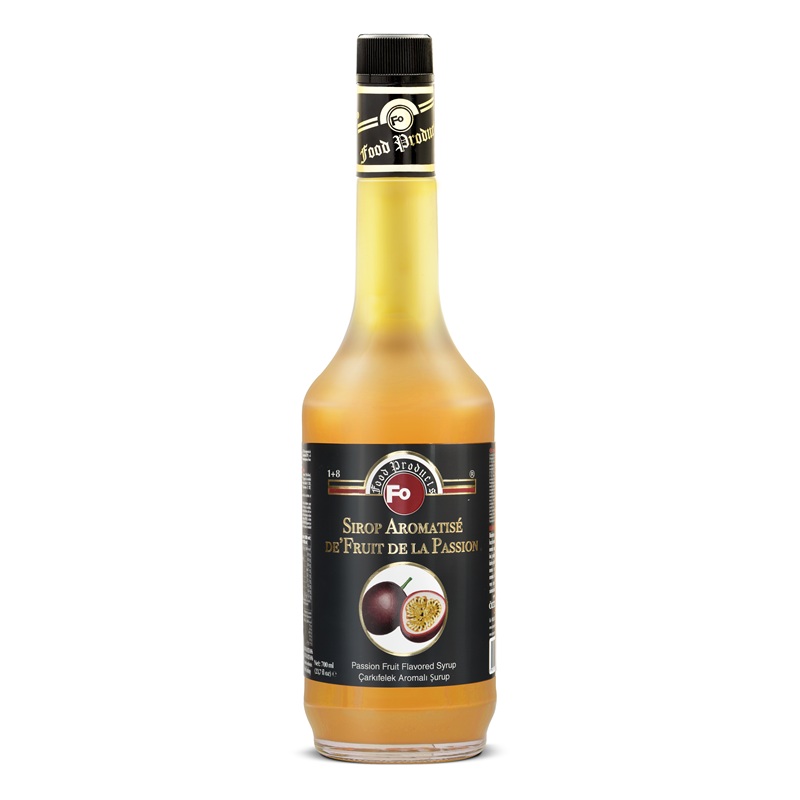 FO Syrup Passion Fruit