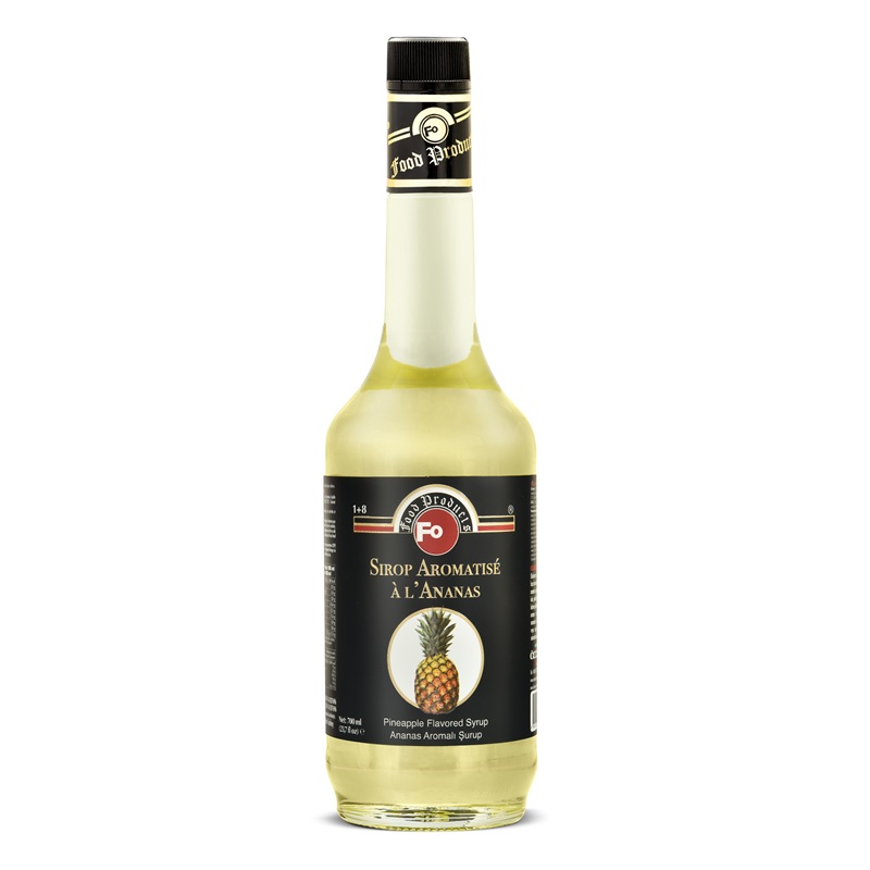 FO Syrup Pineapple
