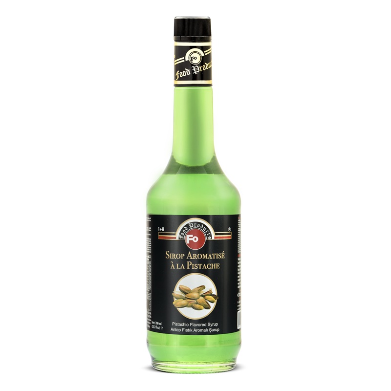 FO Syrup Pistachio 