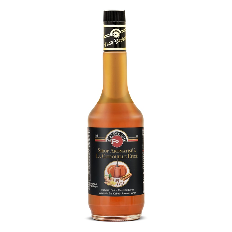 FO Syrup Pumpkin Spice