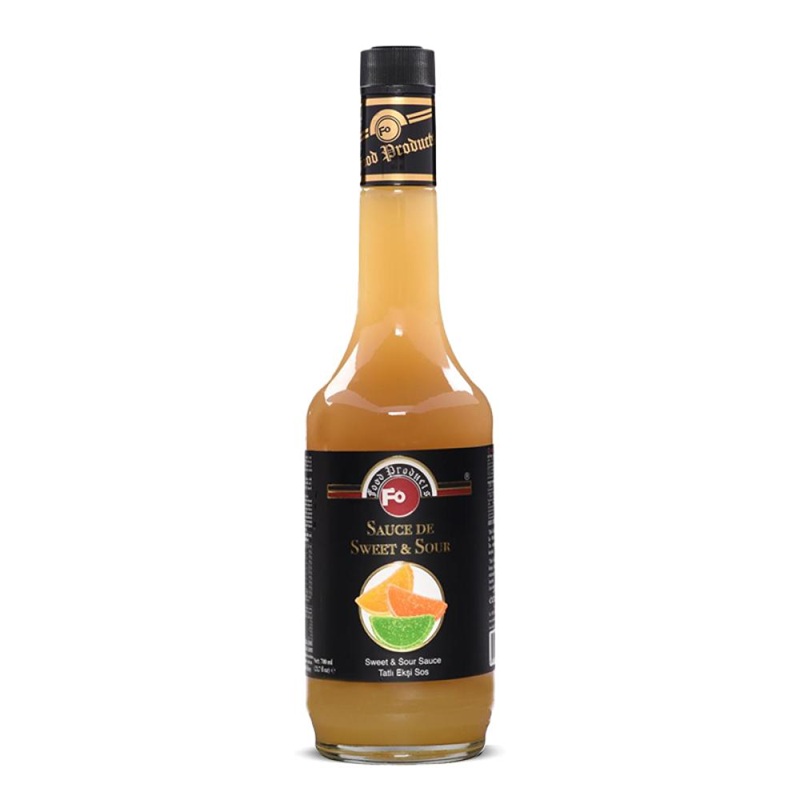 FO Syrup Sweet And Sour Sauce