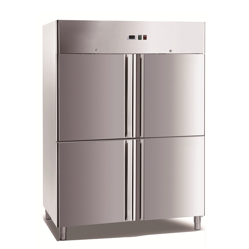 Forte / GN1200BTVM-PT / 1200 UR Freezer 4 Doors